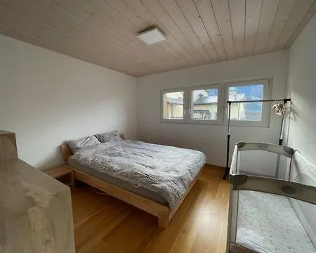 Appartement In The Heart Of Wallis Leuk