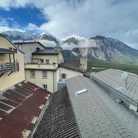 Appartement In The Heart Of Wallis Leuk