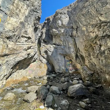 Appartement In The Heart Of Wallis Leuk