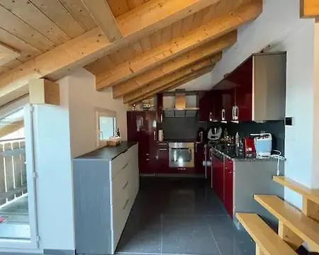 In The Heart Of Wallis Διαμέρισμα Leuk